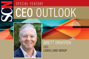 CEO Outlook 2025: Brett Draffen, Lewis Land Group