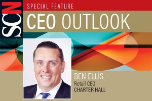 CEO Outlook 2025: Ben Ellis, Charter Hall