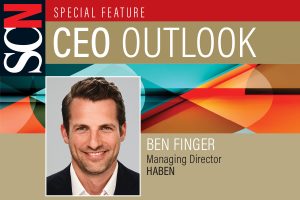 CEO Outlook 2025: Ben Finger, Haben
