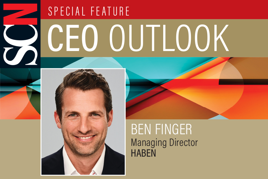 CEO Outlook 2025: Ben Finger, Haben