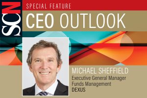 CEO Outlook 2025: Michael Sheffield, Dexus