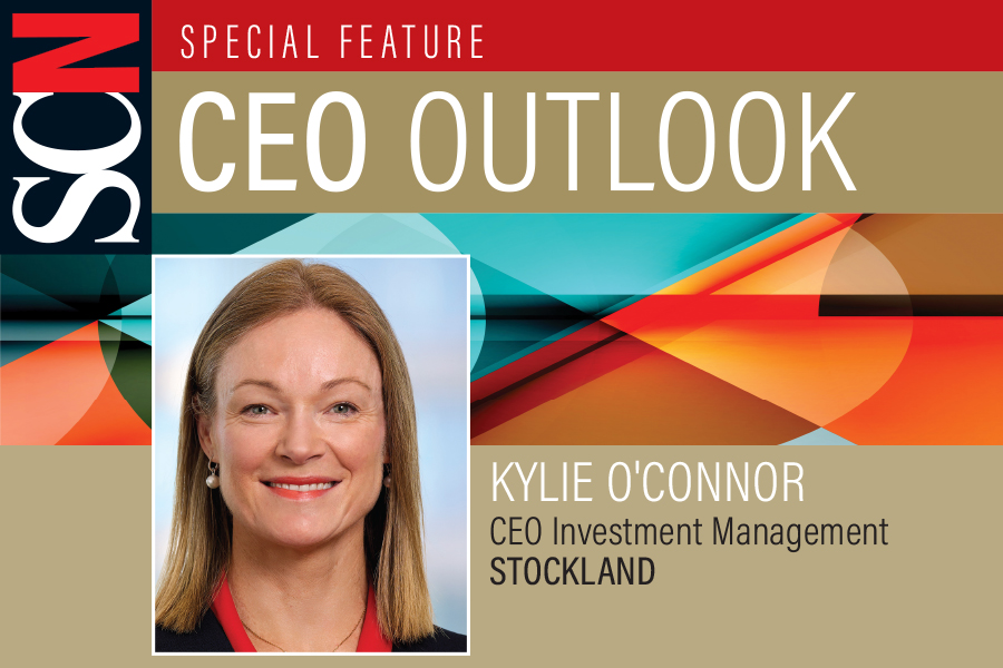 CEO Outlook 2025: Kylie O’Connor, Stockland
