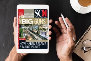 SCN Vol. 43 NO. 1 – Big Guns 2025