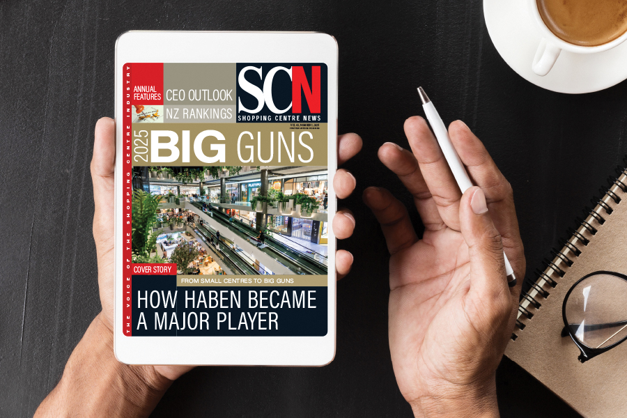 SCN Vol. 43 NO. 1 – Big Guns 2025