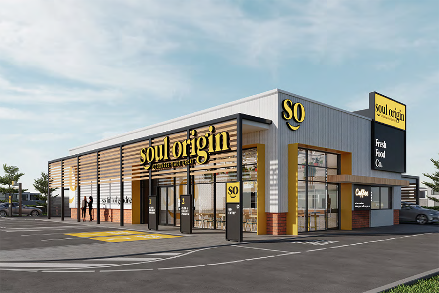 More sites wanted for Soul Origin’s drive-through expansion