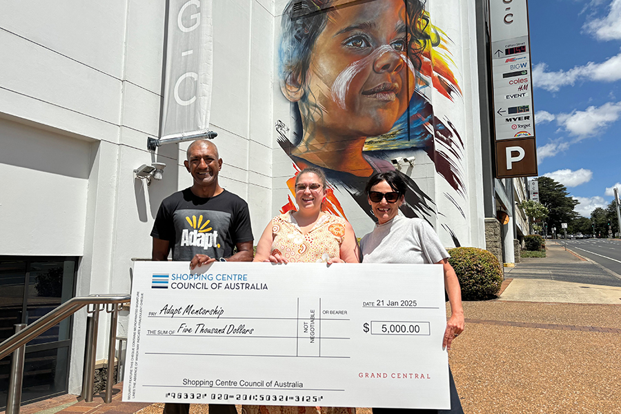 Grand Central’s recognition at SCCA Marketing Awards supports Adapt Mentorship