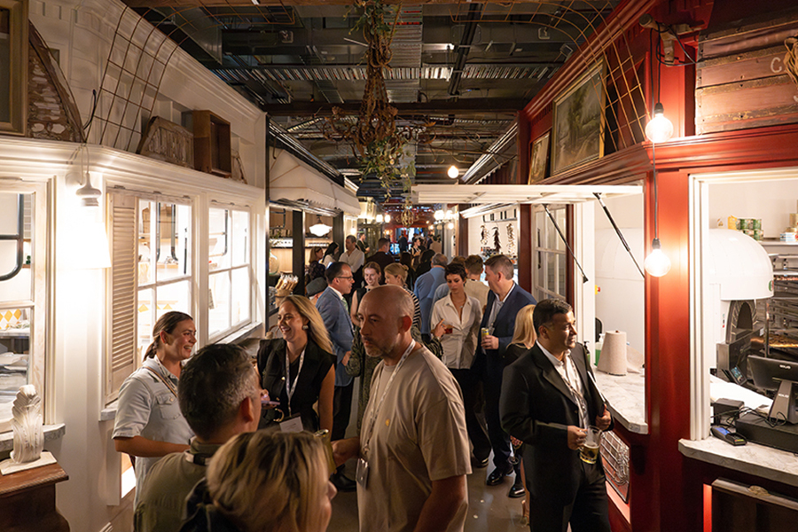 Hay St Market brings a new era of food and market culture to Sydney