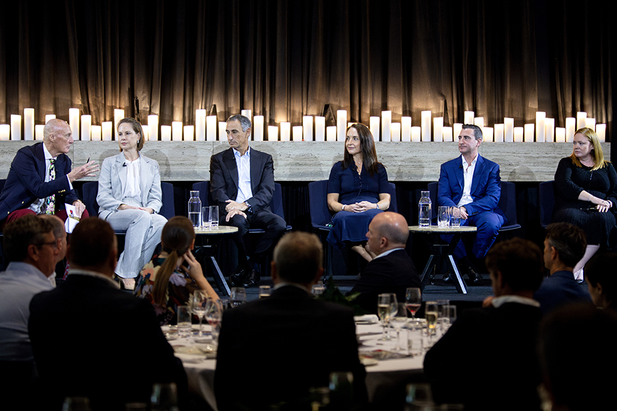 Official photos from the 2025 Big Guns Lunch – Friday 21 March, Sydney