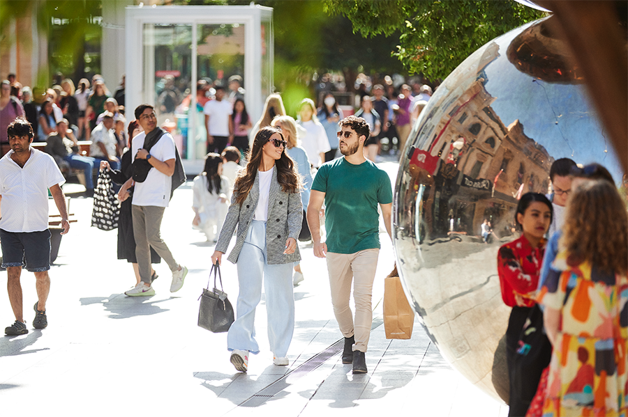 Rundle Mall leads country with low vacancy rates