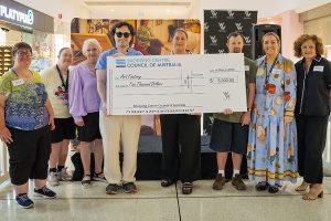 Wagga Wagga Marketplace’s recognition at SCCA awards supports The Art Factory