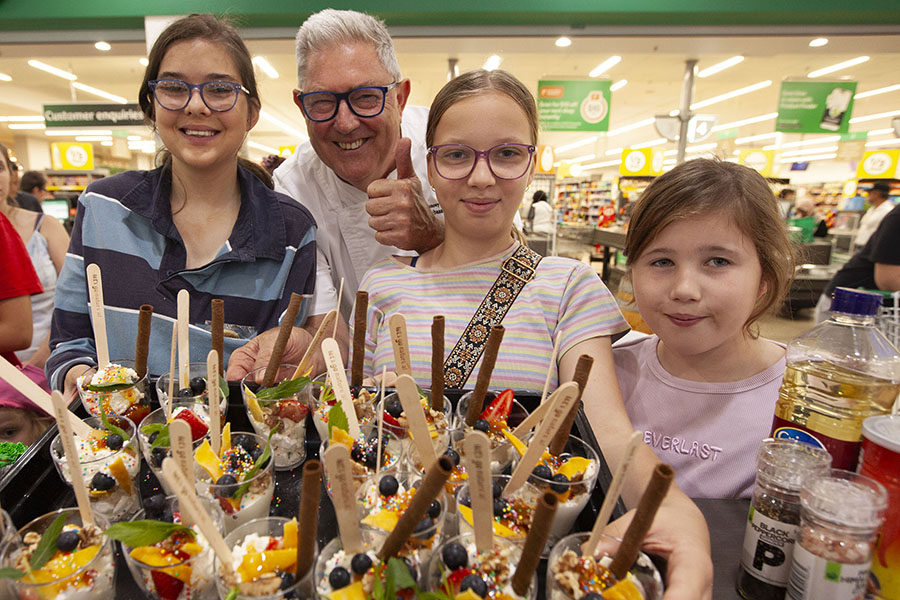 Springs Shopping Centre celebrates 15th Birthday