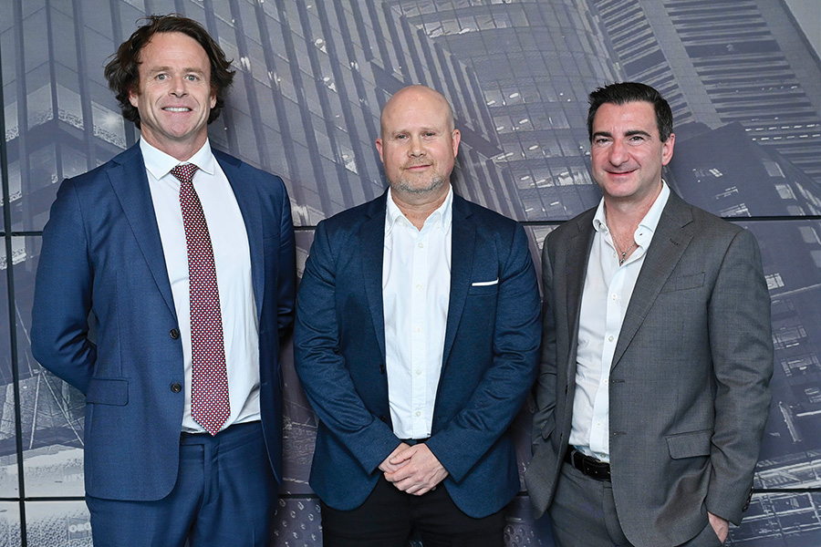 SCN speaks with the 2024 Frank Lowy Fellowship recipient, Derek Cable