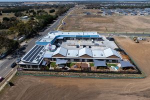 Oreana completes Armstrong Creek shopping centre – The Square, Ashbury