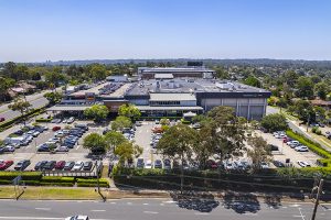 Vicinity Centres completes $120 million sale of its 50% interest in Carlingford Court
