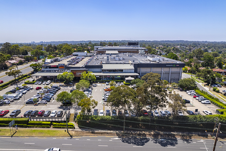Vicinity Centres completes $120 million sale of its 50% interest in Carlingford Court