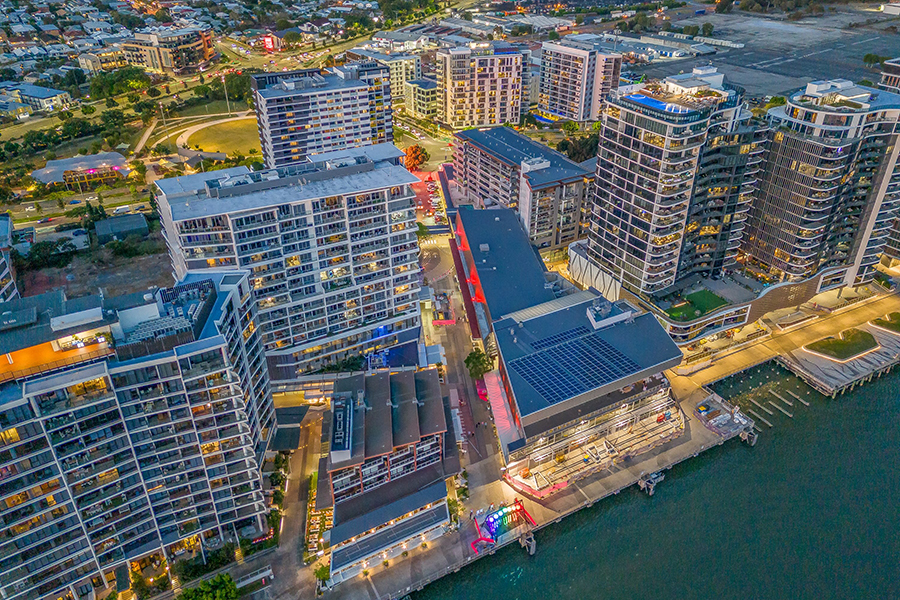 Centennial acquires premier waterfront retail precinct for $59.4m