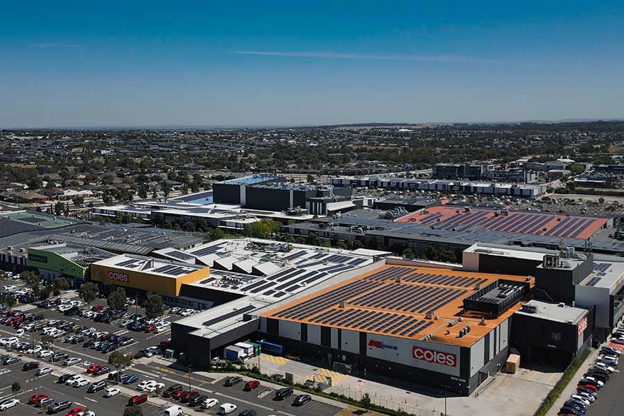Earth Day 2025: How IP Generation is set to deliver greener shopping centres