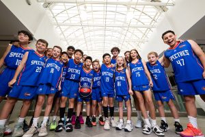 Forest Hill Chase submits DA to open basketball stadium