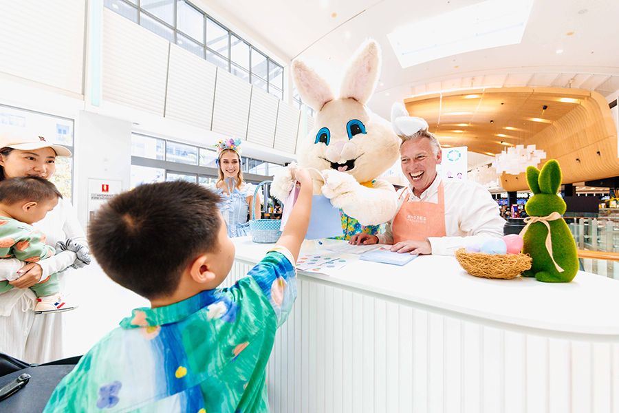 Mirvac Retail unwraps Easter insights: Aussies prefer bunnies over eggs in Easter gifting trends