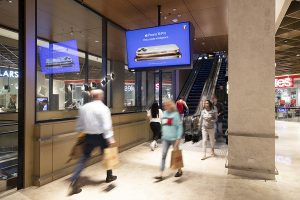 VMO signs on 100 shopping centres with Region Group