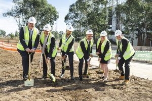 The GPT Group breaks ground on $200m Rouse Hill Town Centre expansion