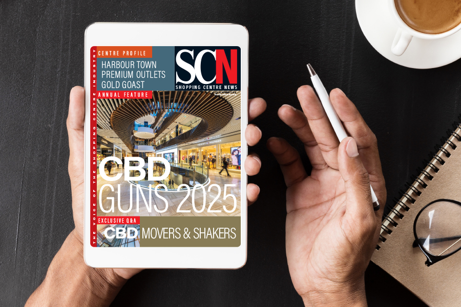 SCN Vol. 43 NO. 2 – CBD Guns 2025 | Harbour Town Premium Outlets Gold Coast