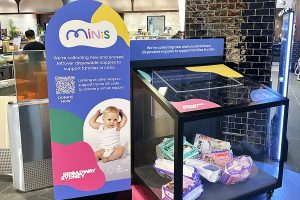 Mirvac retail centres demonstrate the power of community with Nappy Collective’s Mother’s Day Drive