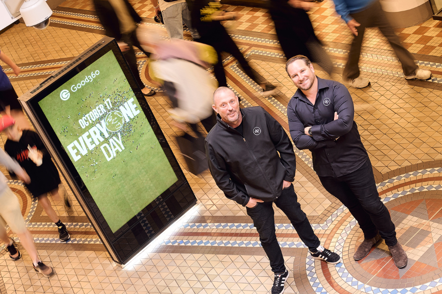 Design to Production expands digital signage managed services with key shopping centre portfolio contract wins