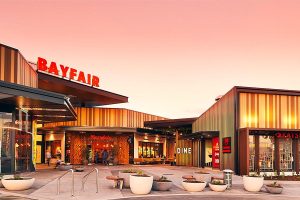 Bayfair Shopping Centre celebrates 40th anniversary