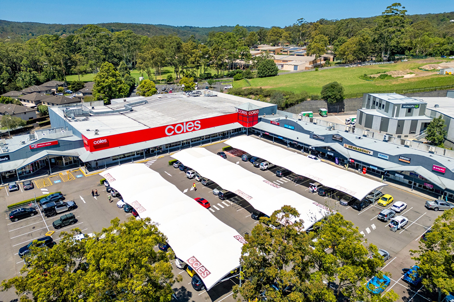 Centuria divests $71 million of Central Coast retail assets