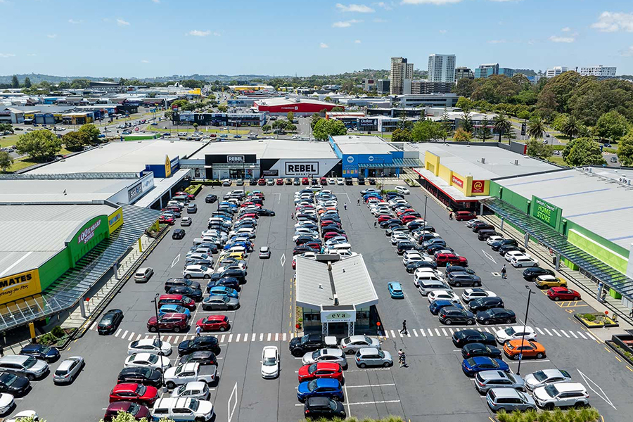 Manukau Supa Centa – Auckland’s largest shopping centre sale since 2014
