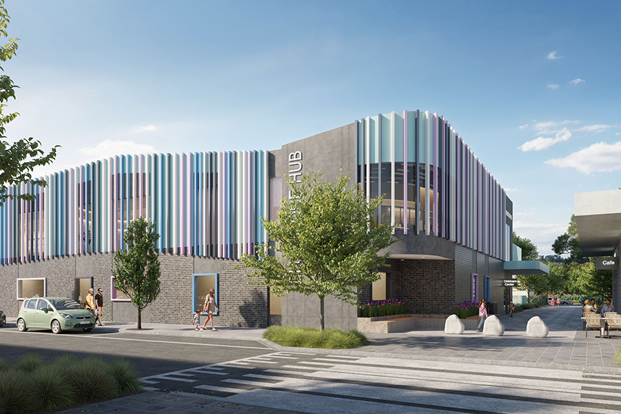 Oreana commences construction on Tarneit shopping hub