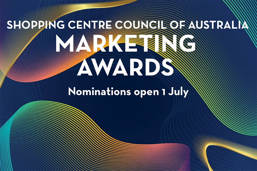 Shopping Centre Council of Australia announces key dates and expert judges for 2025 Marketing Awards