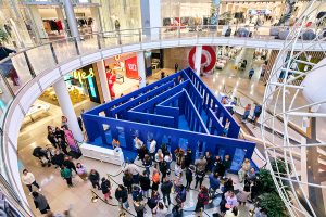 Chadstone and Cj Hendry deliver immersive art experience, elevating cultural placemaking in retail