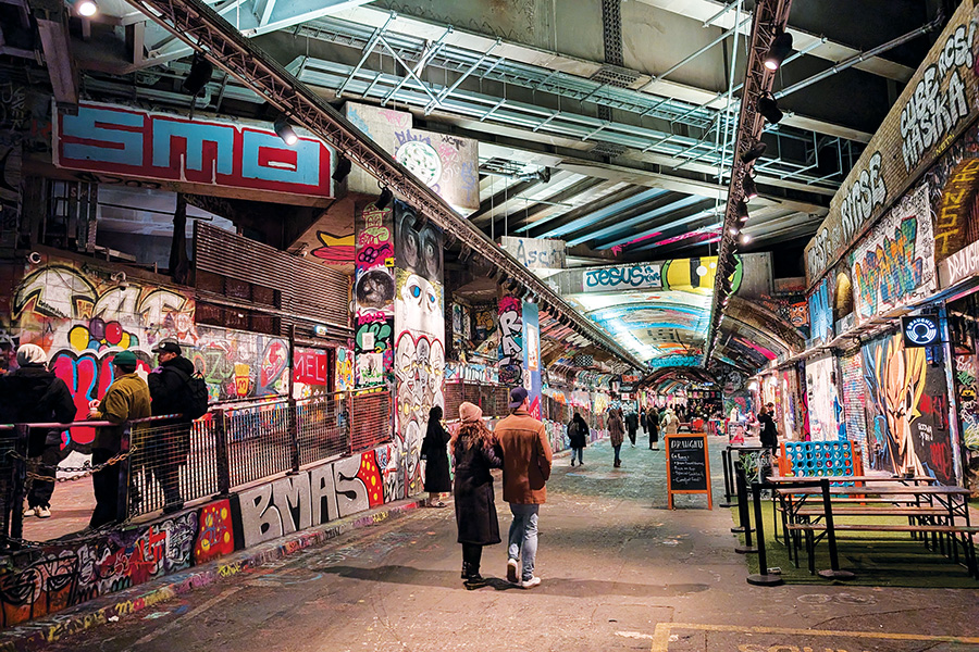 Design lessons in the global retail market