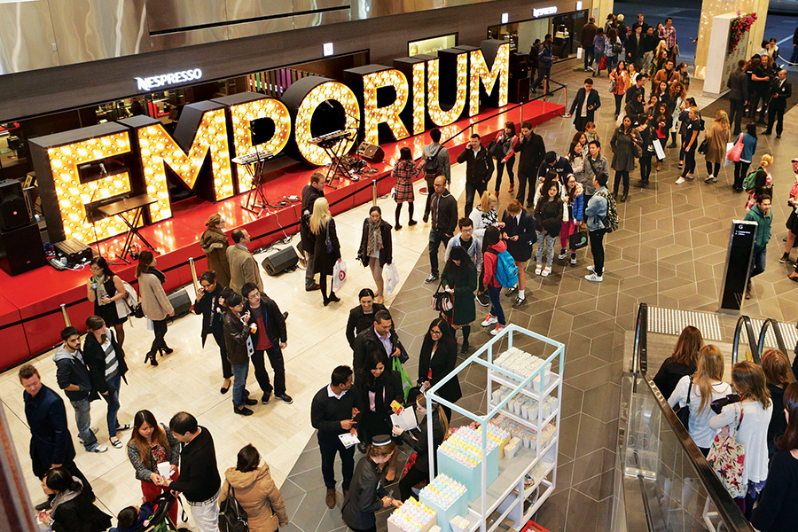 Emporium Melbourne: The beating heart of retail reimagined