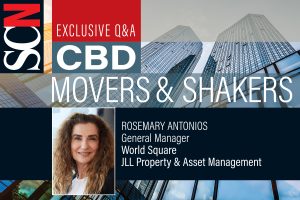 Rosemary Antonios, General Manager – World Square