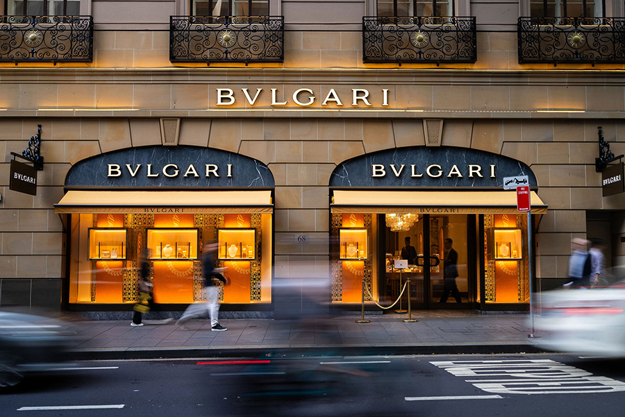Luxury retail soars: Global growth, Sydney scarcity, and a rare flagship opportunity