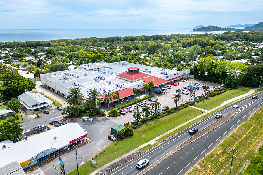 Fawkner Property cementing retail dominance in North Queensland with latest $34m buy
