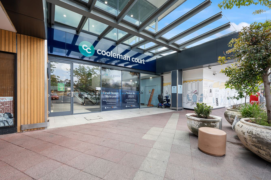 Lifting the lid on male incontinence – how shopping centres can make a difference