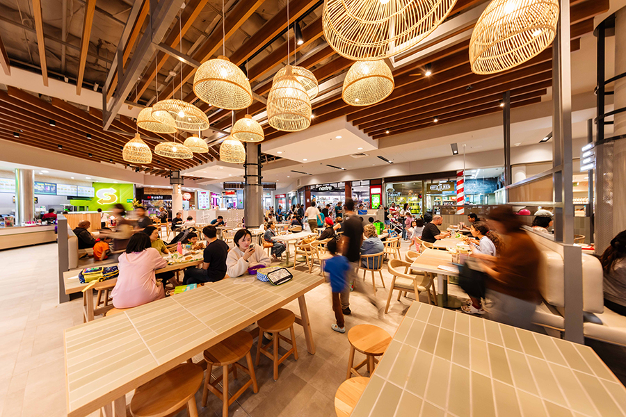 Grove Square – The Hills unveils major refurbishment