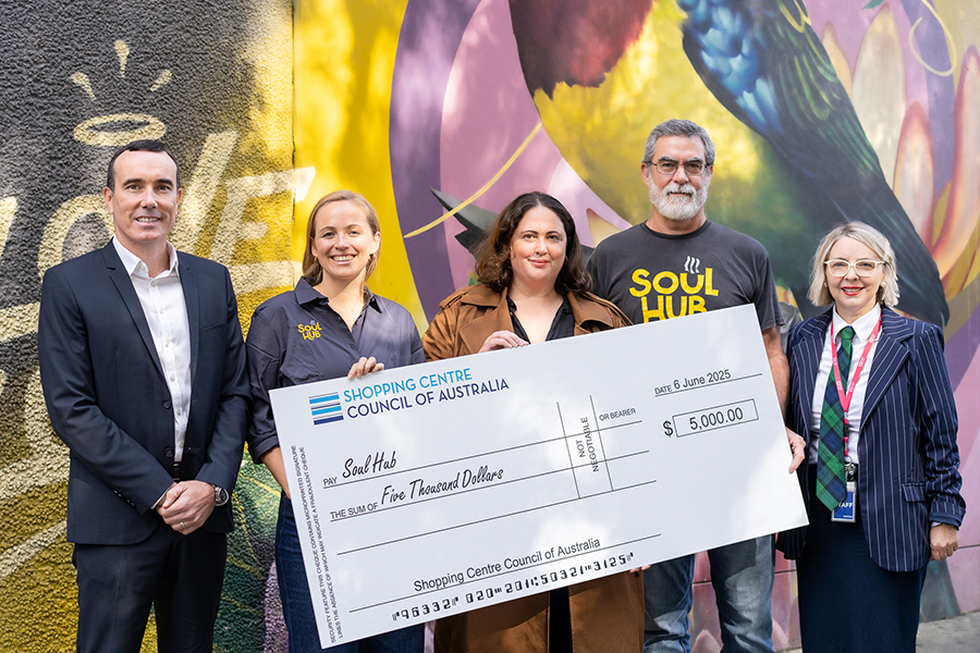 Marketown’s award-winning campaign helps fund Soul Hub’s vital community work