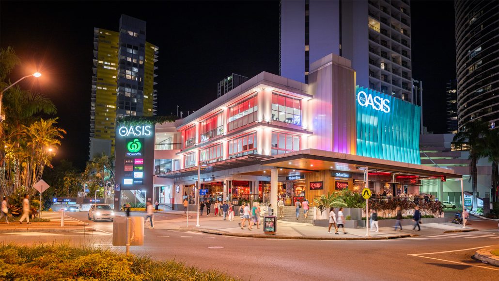 Landmark Gold Coast retail and commercial hub hits the market