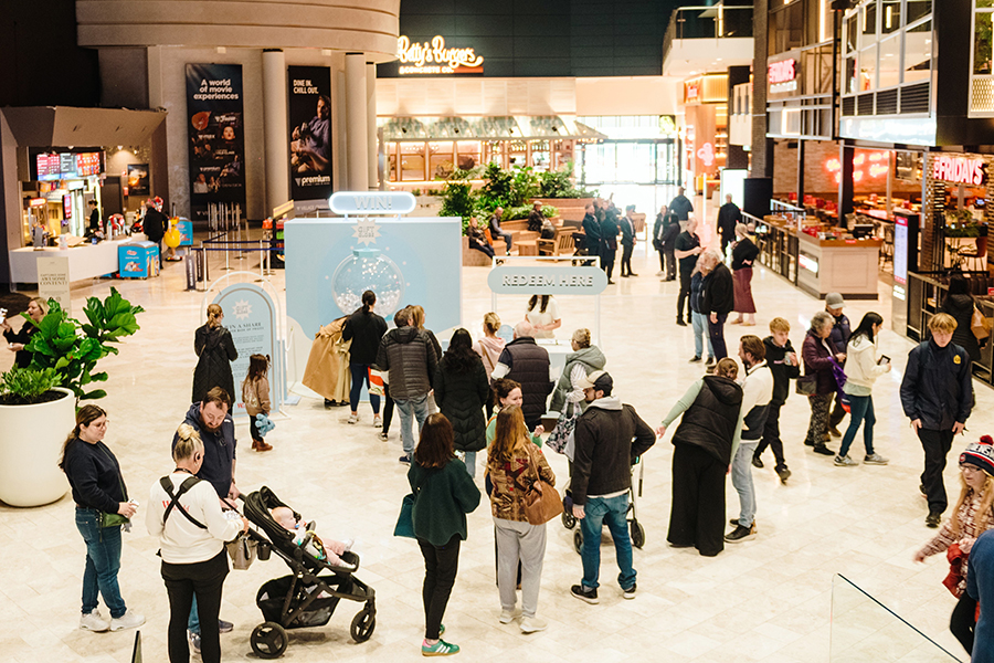 Westfield Southland unveils dining and entertainment precinct featuring exclusive retailer activations