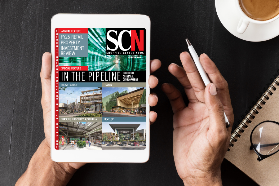 SCN Vol. 43 No. 3 – In the Pipeline | FY25 Retail Property Investment Review
