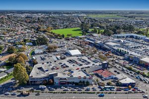 Christchurch retail outlet centre in New Zealand tempts astute investors