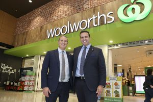 Woolworths opens at Port Adelaide Plaza, marking a significant milestone for the centre