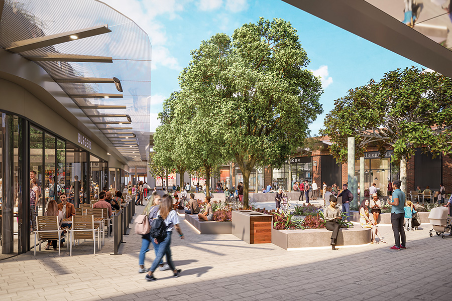 Building the future now: GPT’s Rouse Hill transformation sets the stage for what’s next