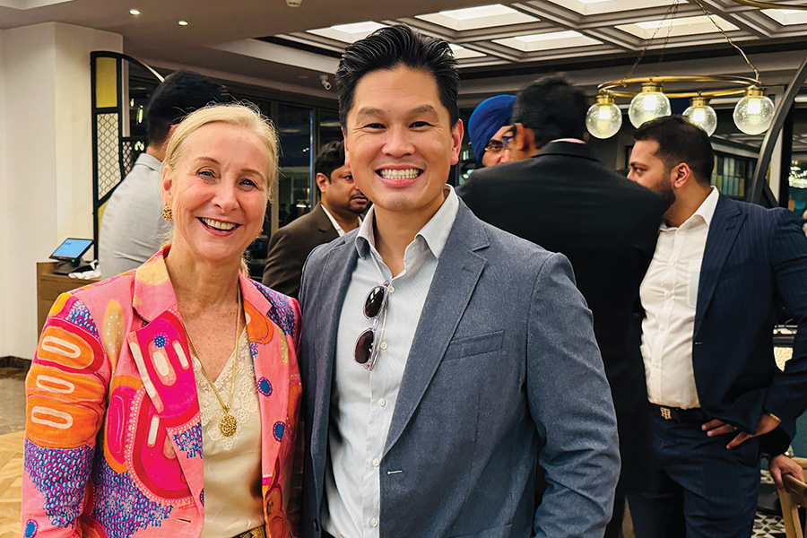 From Chadstone to the Middle East: A first-hand look at reinventing food courts