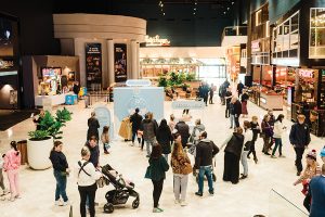 Reimagining the entertainment and dining experience at Westfield Southland